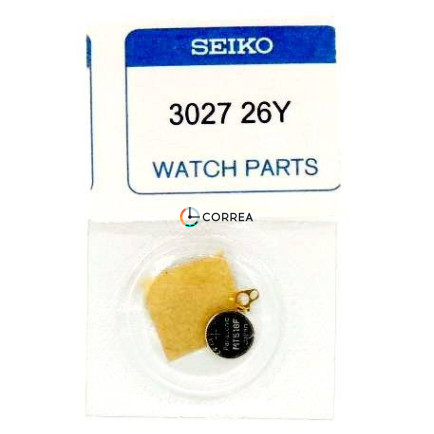 Акумулятор Seiko 3027.26Y BA-002 - 6